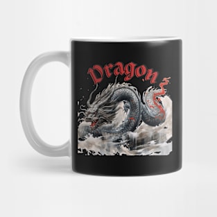 Dragon Mug